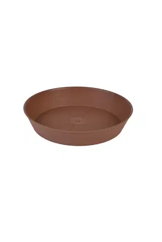 PLASTKON - Miska pod kvetináč PRIMAVERA 20cm, terakota