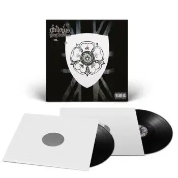 Gallows - Grey Britain (2026 Remaster) 2LP - Gallows