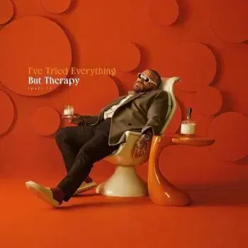 Teddy Swims - I've Tried Everything But Therapy (Part 1) CD - Teddy Swims
