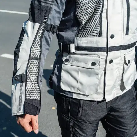 BOS Maximum Gray - 5XL