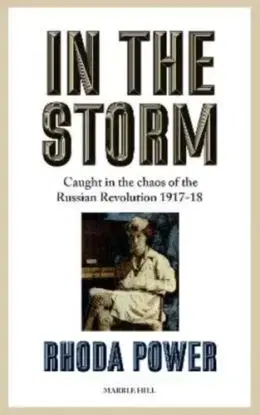 IN THE STORM - Rhoda Power