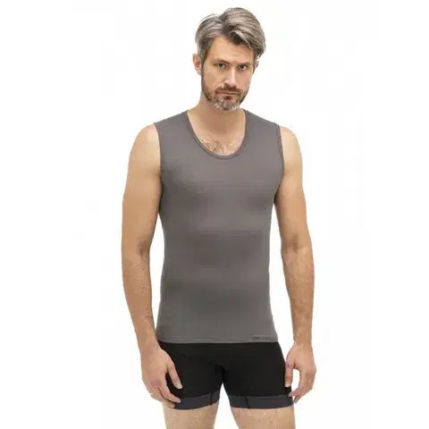 Brubeck Multifunctional Base Layer 3D Graphite - XXL