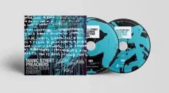 Manic Street Preachers - Know Your Enemy 2CD - Manic Street Preachers