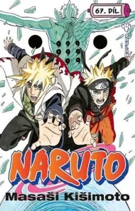 Naruto 67: Průlom - Masashi Kishimoto