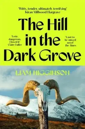 The Hill in the Dark Grove - Liam Higginson
