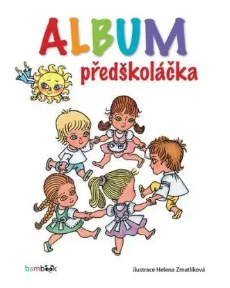 Album předškoláčka