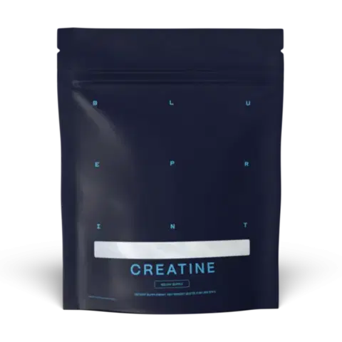 Blueprint by Bryan Johnson Creatine bez príchute