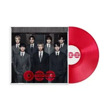 BTS - Arirang (Group Red) LP - BTS