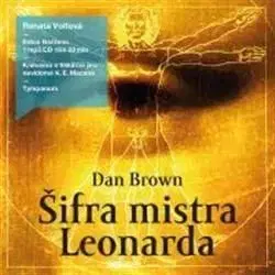 Šifra mistra Leonarda CD - Dan Brown