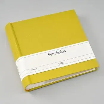Fotoalbum Classic Semikolon Matcha