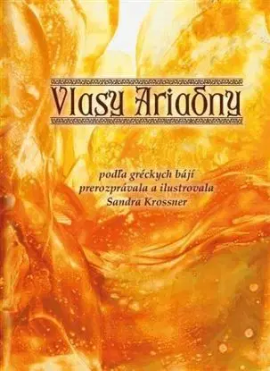 Vlasy Ariadny - Sandra Krossner