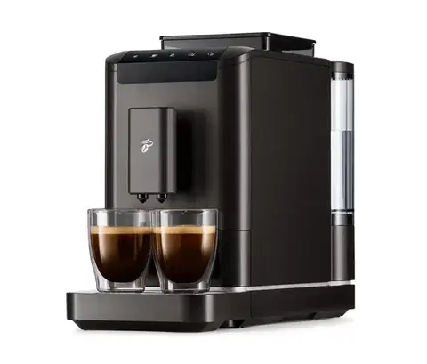 »Esperto2 Caffè« plnoautomatický kávovar, Granite Black