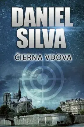 Čierna vdova, 2. vydanie - Daniel Silva