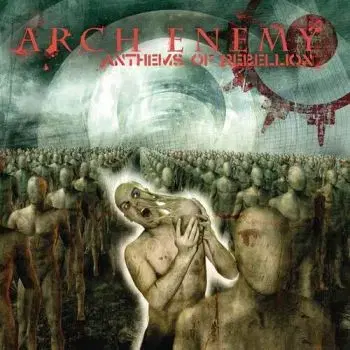 Arch Enemy - Anthems Of Rebellion (Reissue 2023) (Light Blue) LP - Arch Enemy