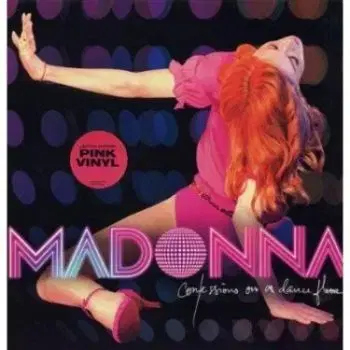 Madonna - Confession On The Dancefloor (Pink) 2LP - Madonna