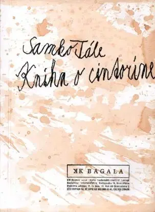 Samko Tále: Kniha o cintoríne (vreckové vydanie) - Daniela Kapitáňová