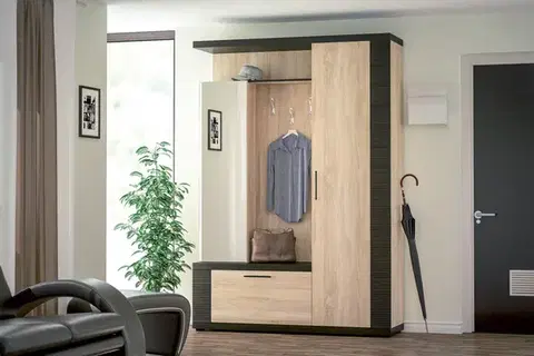 MENZO dizajnová predsieň 150