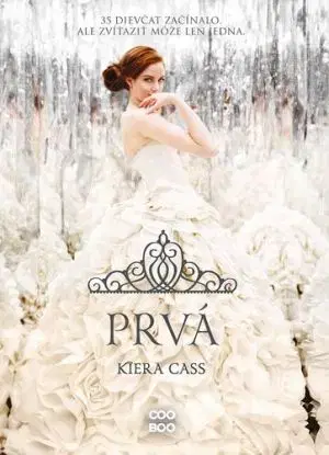 Selekcia 3: Prvá, 2. vydanie - Kiera Cass