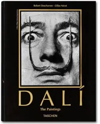 Salvador Dali Paintings - Robert Descharnes, Gilles Néret