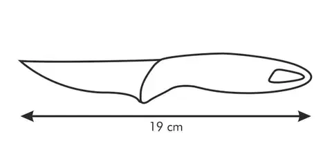 Tescoma nôž univerzálny PRESTO 8 cm