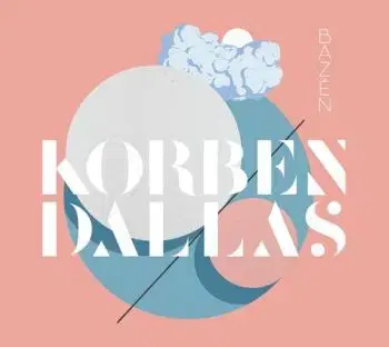 Korben Dallas - Bazén CD - Korben Dallas