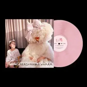 Sia - Reasonable Woman (Pink) LP - Sia