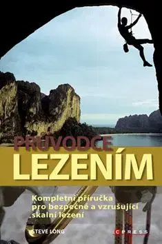 Průvodce lezením - Steve Long