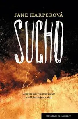 Sucho - Jane Harperová