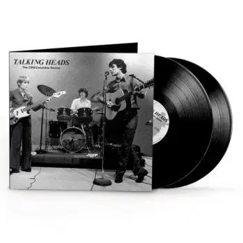 Talking Heads - The CBS/Columbia Demos (RSD 2026) 2LP - Talking Heads