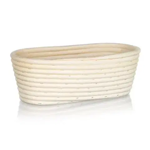 Banquet Ošatka oválna na kysnutie chleba Natural 26 x 13 x 9 cm, klas