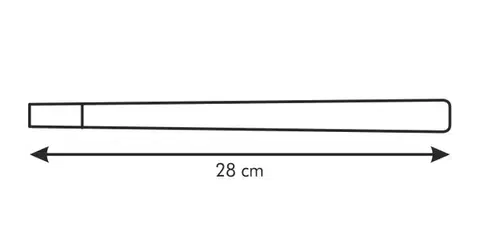 Tescoma kliešte pinzeta SPACE LINE