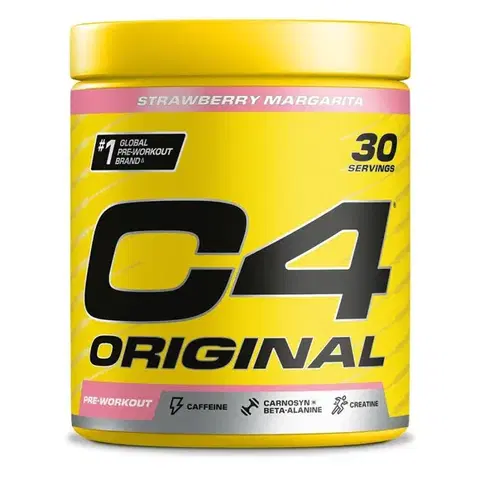 Cellucor C4 Original jahodová margarita