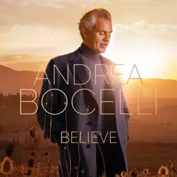 Bocelli Andrea - Believe 2LP - Andrea Bocelli