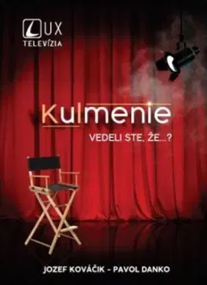 Kulmenie - Jozef Kováčik, Pavol Danko