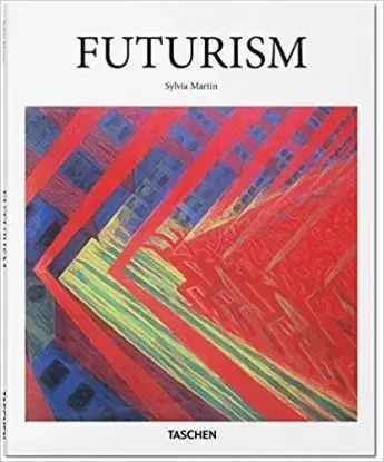 Futurism - Sylvia Martinová