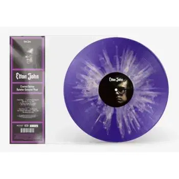 John Elton - Elton John (Remastered 2016/CVC2024) LP - Elton John