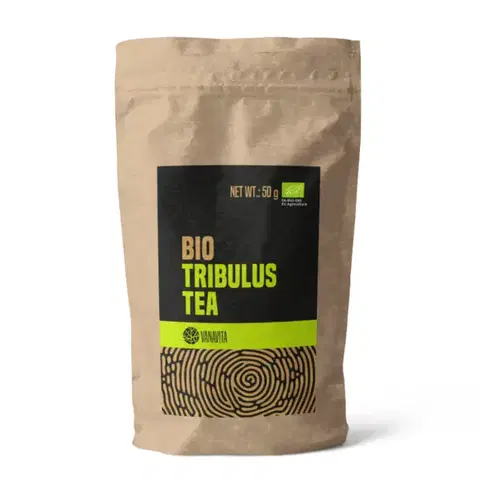 VanaVita BIO Tribulus čaj
