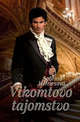 Vikomtovo tajomstvo - Sabrina Jeffries