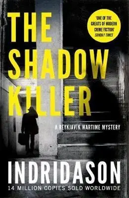 The Shadow Killer - Arnaldur Indridason