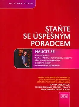 Staňte se úspěšným poradcem - William A. Cohen