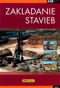 Zakladanie stavieb - Turček Peter