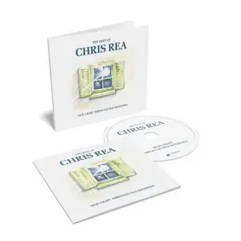 Rea Chris - New Light Through Old Windows: The Best Of Chris Rea (2025 Remaster) CD - Rea Chris