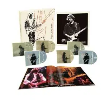 Clapton Eric - 24 Nights: The Definitive (Super Deluxe Box Set) 6CD+3BD - Eric Clapton