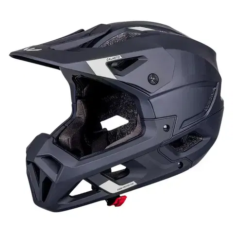 W-TEC Calheto Black Silver - M (54-58)