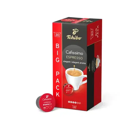 Cafissimo Espresso elegantné