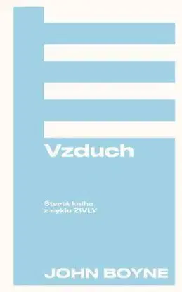 Živly 4: Vzduch - John Boyne