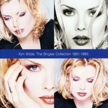 Wilde Kim - The Singles Collection 1981-1993 CD - Kim Wilde