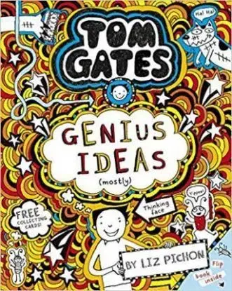 Tom Gates - Genius Ideas (mostly) - Liz Pichon