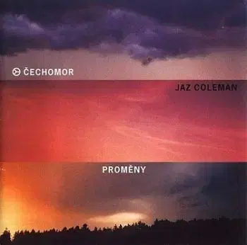 Čechomor - Proměny CD - Čechomor
