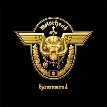 Motörhead - Hammered LP - Motörhead